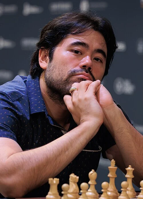 Hikaru Nakamura